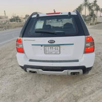 سبورتج ٢٠٠٩ • محرك وكير جديد • كشنات جلد