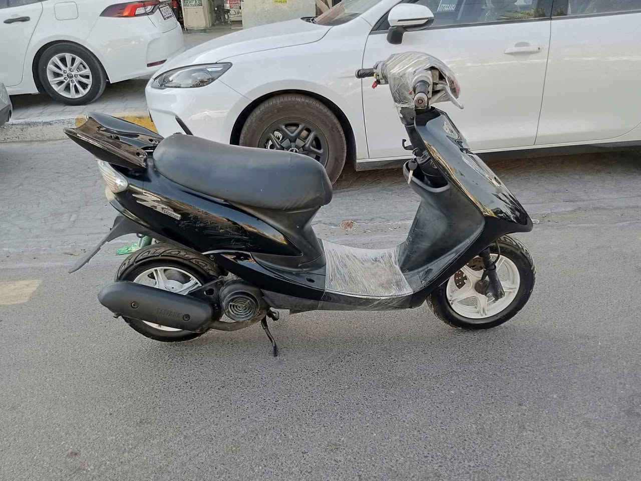 السلام عليكم 
عصفوريه رياضي سبايدر 
سلف وهندر شلعه معدل السكن البنوك الإتصال على الرقم *********** بغداد, العراق
