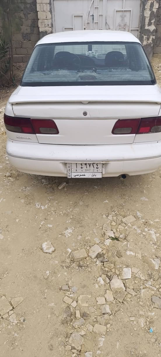 كيا سيفيا للبيع موديل 95 رقم بابل سنويه لغاية 2027 مكان السيارة بابل -الشوملي السعر 32 وبيه مجال للاتصال
***********
 ***********
