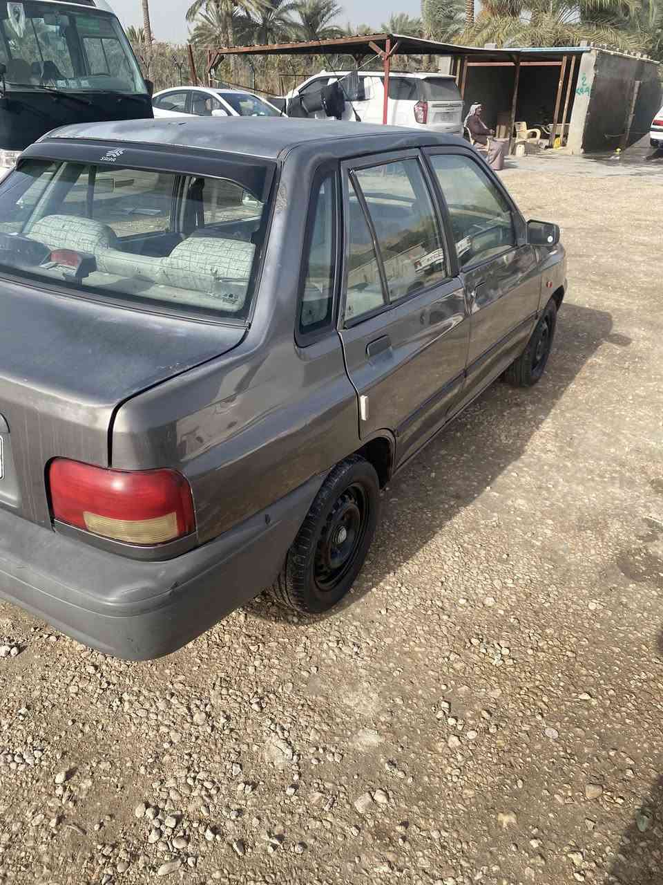 السلام عليكم 

للبيع سياره سايبا موديل 2012 
رقم بابل انكليزي. مداور ثاني يوم 
السياره خير من الله مكينه جديده 
كير بي بس نمرة الواحد تفلت والباقي ينمر ومابي شي 
حداديه كلها جديده دبلات درايمات كلها جديده 
السياره بيها بارد بالباب الي خلف السياره كلش قليل 
وبارد بالجاملغ الخلفي هم كلش قليل 
كهربائيات كلها شغله 

السعر 29 وبيها مجال قليل 
مكان السياره بابل ابي غرق 
رقم ***********
