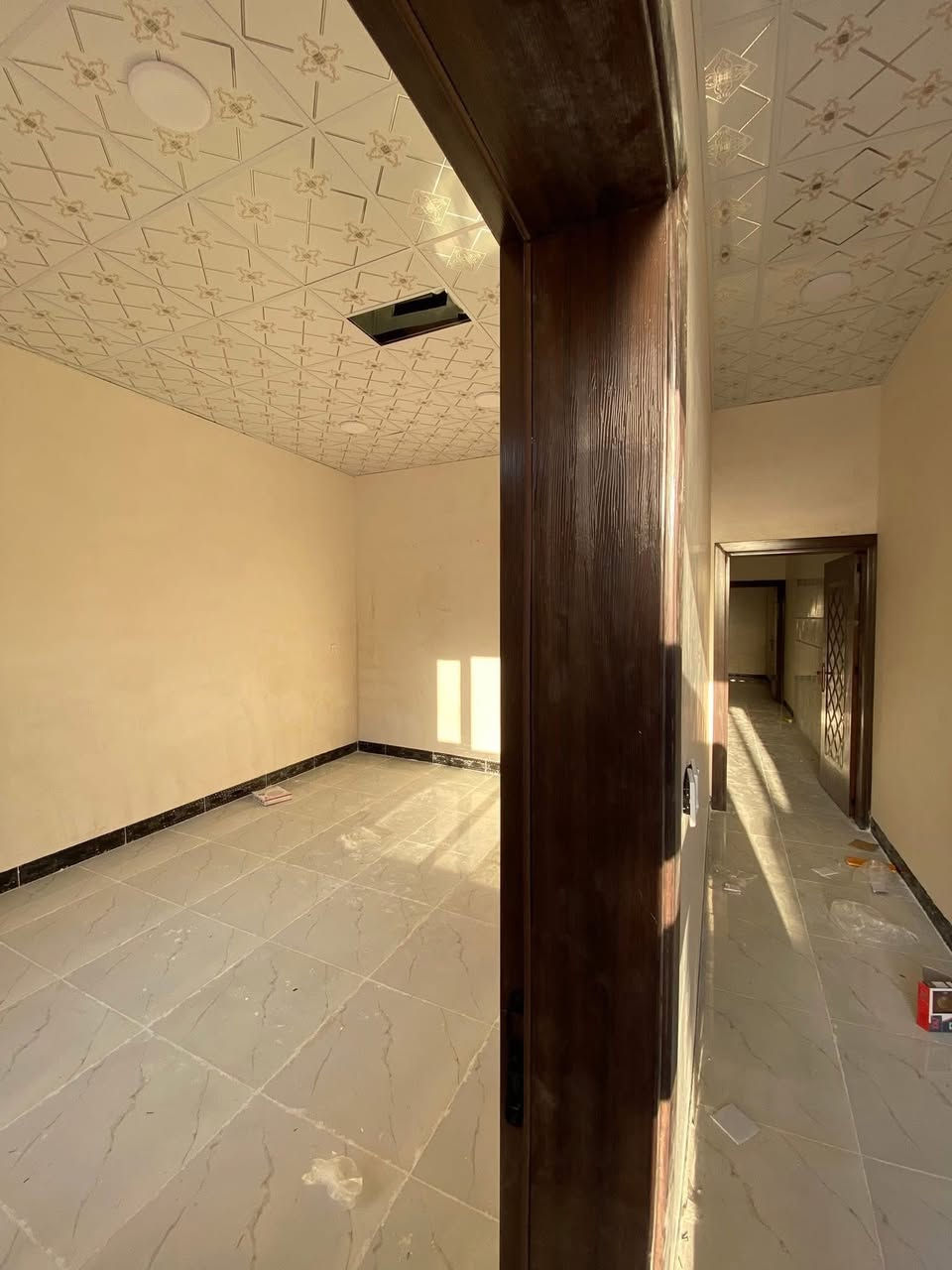 🎉 بمناسبة العيد يتوفر لدينا 🎉

🏡 دار للبيع بسعر مناسب جدًا جدًا
💰 السعر: 64 مليون وقابل للتفاوض
📍 الموقع: كركوك – حي العسكري – منطقة 77
خلف المستوصف الجديد

✅ طابو صرف باسم شخص واحد

📞 للاستفسار والاتصال:
***********

