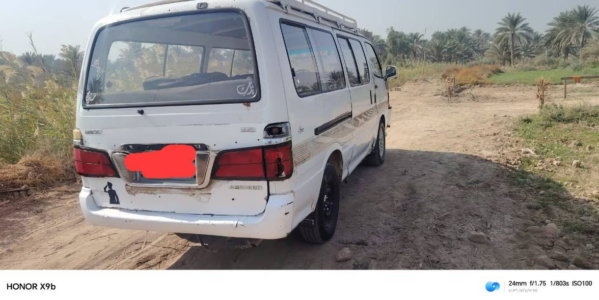 السلام عليكم جنبي 2008 رقم احمر
25 وبيه مجال للشراي اتصال *********** مكان بابل
