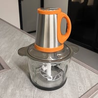 محضرة طعام • مثرامة لحم • توصيل مجاني