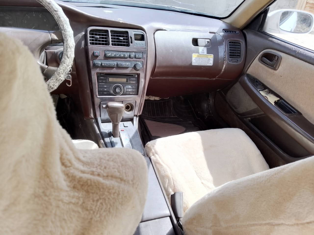 مارك نفخ للبيع 
موديل 91
مكينة وكير.  ونجي خير من الله 
مكفوله الكص والنقل والعيب الشرعي
رقم بغداد انكليزي الجديد.السنويه لل29
السعر 72وبيه مجال.
***********
