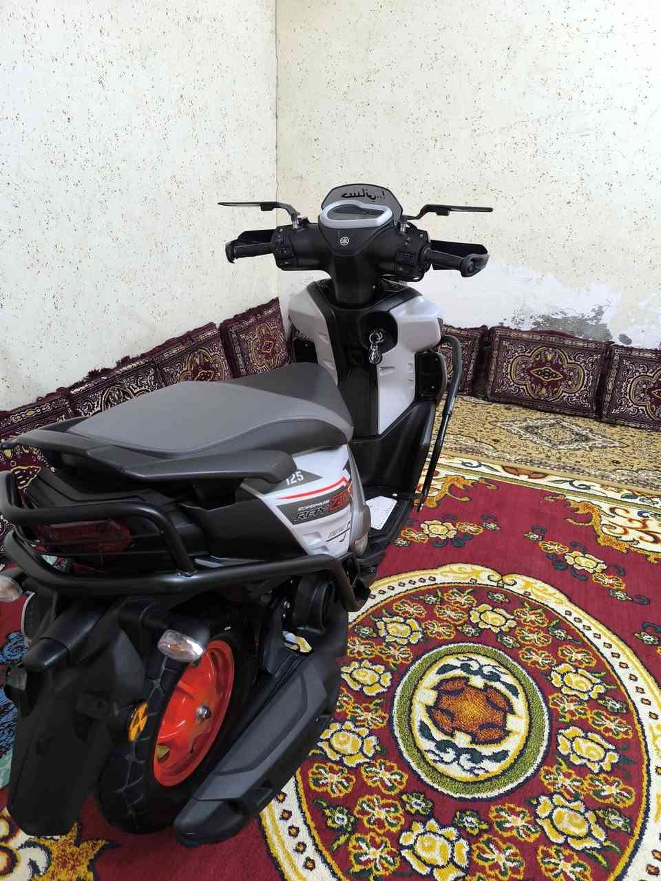 درجه 25جاهزه من كلشي بانزين كله محاسن صار 20يوم من طلعته درجه مكاتبه
قفله 2400 مو شراي لا يراسل


**إذا كنت صاحب هذا الإعلان وتريد حذفه لأي سبب، رجاءا أرسل رسالة إلى الدعم الفني**