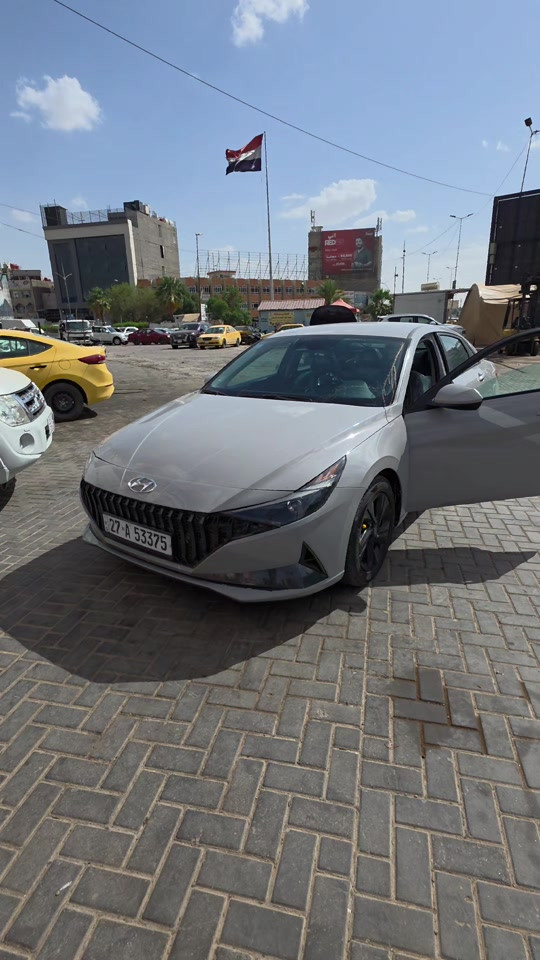 كاميرا النترا 2021 تجاري درجه اولى  ضمان مفتوح  وعد لبيع شاشات السيارات  بغداد الطالبية مقابل مطعم حبايبنا  *********** #elantra #hyundai #وعد_لبيع_شاشات_السيارات #العراق #بغداد 
