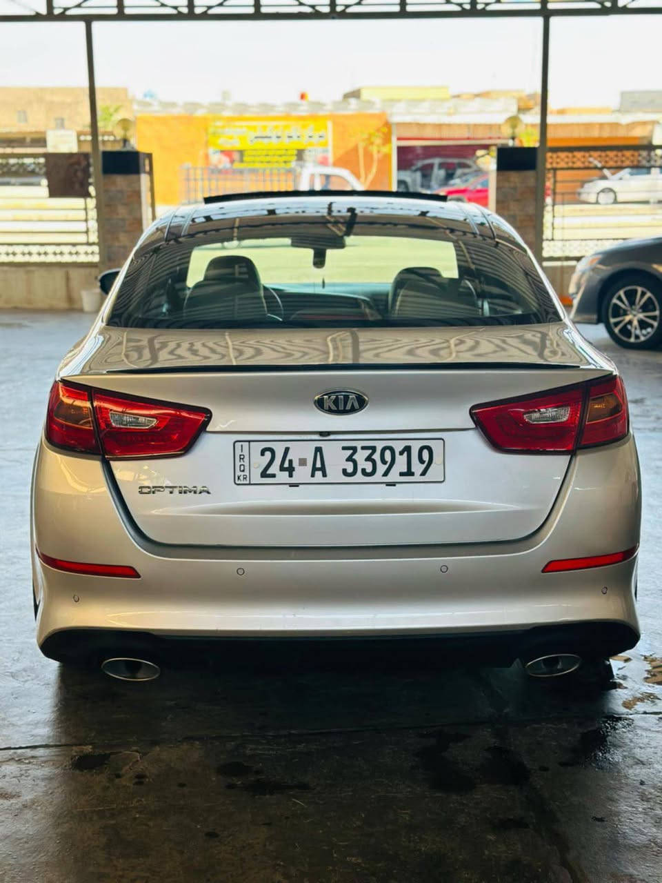 سلام عليكم اوبتمه مودل 14 سياره جديده رقم دهوك شوكت متريد تحويل تتحول مكان سياره بهيت سعر مطلوب اتصل عل رقم ***********
