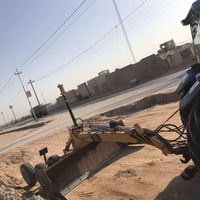 مفرك مظلوم • تعديل أراضي زراعية • منظومة اليزر