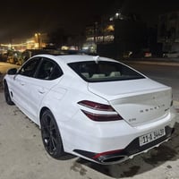 جينسيس G70 • ٣.٣ توين تيربو • موديل ٢٢