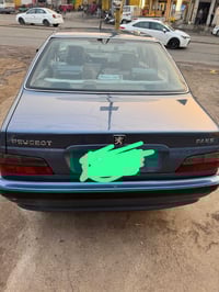 بيجو بارص • ٢٠٢٥ • ماشيه ١٣٠٠٠