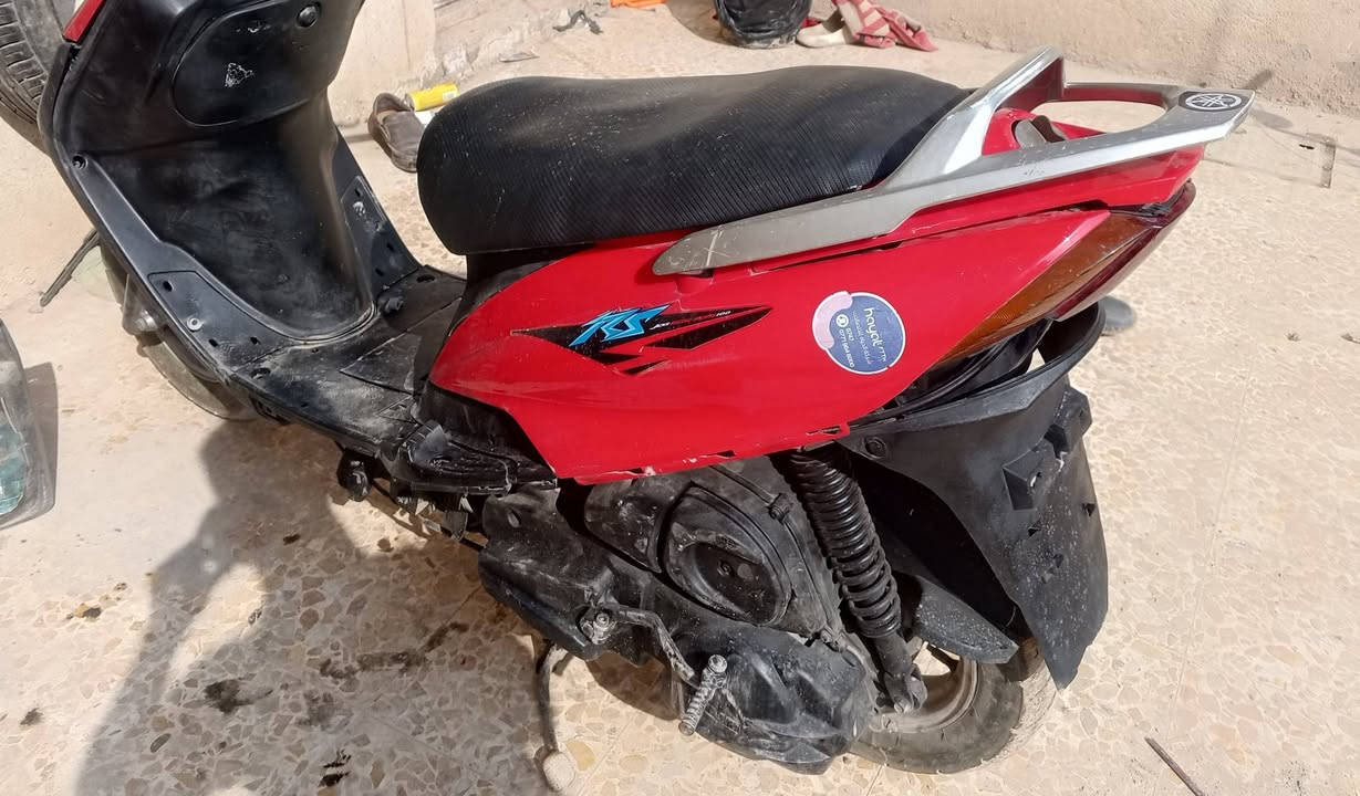 دراجه ماكس140ياباني (ثعلب)
دراجه مكينه كفاله ما مفتحه الدراجه كامله السعر575و بيها مجال اراوس ويه بوليس أو ماكس عدله أو منغولي الرقم(***********) رجاء رجاء رجاء المو شراي لا يتصل
