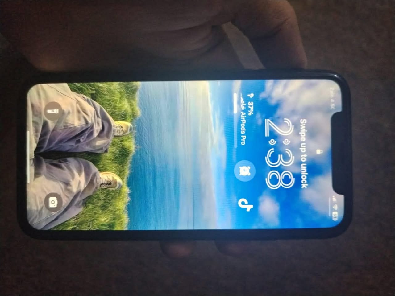 للبيع ايفون xr

نظافة 100 ‎%‎ بي فقط فطر بالظهر بسيط  ولاتصليح ولاتبديل

ذاكرة 128

بطارية 78

السعر 165

مكاني الديوانيه


**إذا كنت صاحب هذا الإعلان وتريد حذفه لأي سبب، رجاءا أرسل رسالة إلى الدعم الفني**