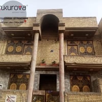 فوم تركي • بديل الحجر • واجهات خارجية