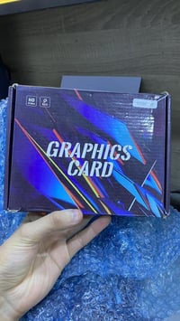 كرت شاشة • من البالة • بدون فحص