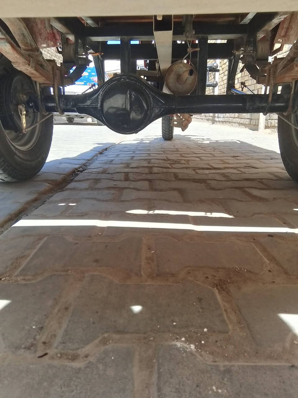 ستوته للبيع مديل 20 كفاله عامه اوراق اصولي غراضه كله موجوده السعر مليونين وبيه مجال مكاني نجف


**إذا كنت صاحب هذا الإعلان وتريد حذفه لأي سبب، رجاءا أرسل رسالة إلى الدعم الفني**