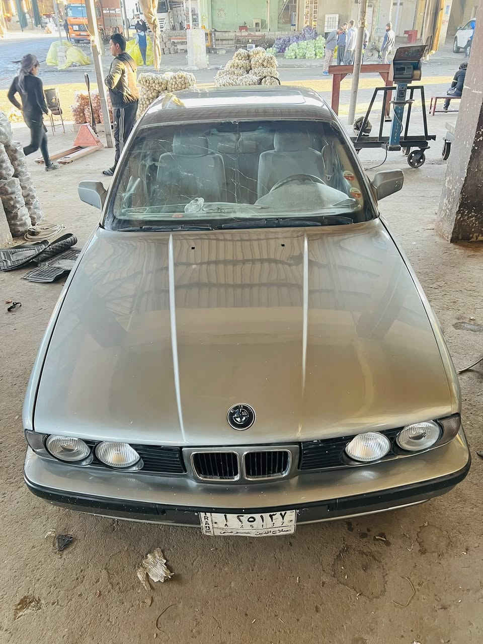 بي إم 525
كير اوتو
كير محرك شرط 
كابون بيه شرط تحويل 
مكان موصل 
***********
