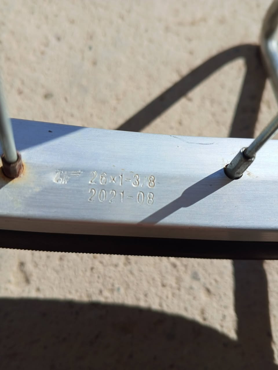 السلام عليكم متاح بايسكل حجم 26 من شركة swich نضافة فول جمباز كامل دبل ستان غلاف سكان او كشن حساسات بل ويل حمالات سود خلفية ثنين اريل سيباية امامية لدات بل سكان كلوب داينمو شمسي مال شركة اشارة جوة الكشن فسفورات بل ويل كشن تهوية السعر 160 او بي مجال العنوان الطارمية سيطرة الجسر للاستفسار ***********
