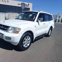 باجيرو ٢٠٠٢ • توماتيك • مكينة ٣٥٠٠