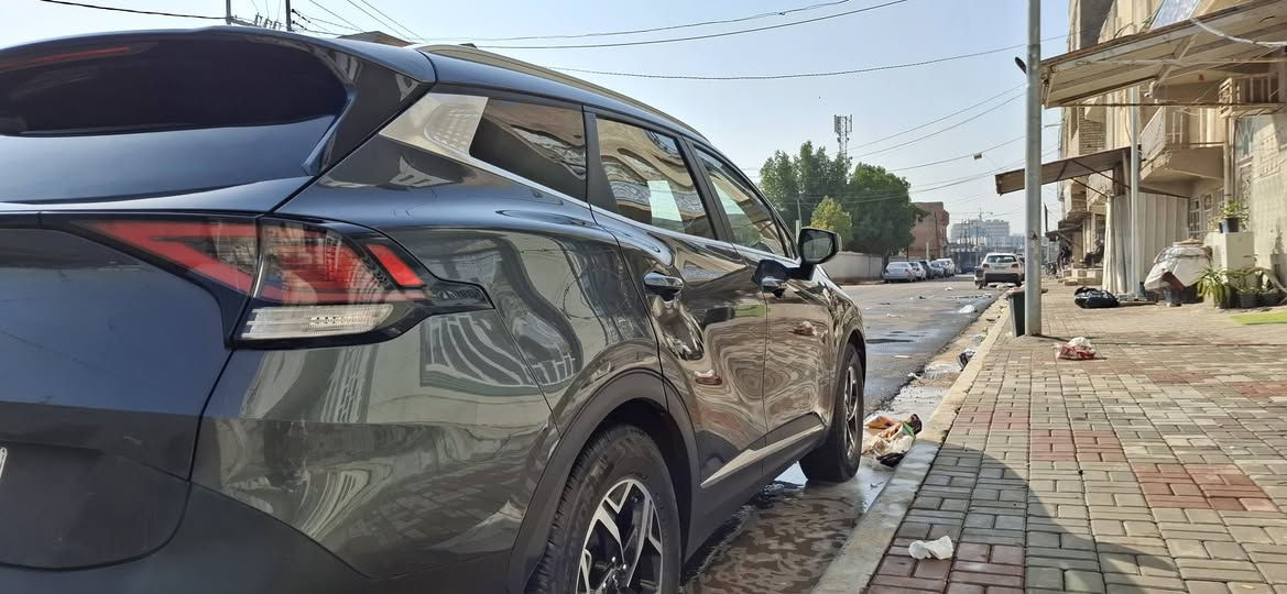 تحيه طيبه للبيع او مراوس حسب القناعه سبورتج وارد امريكي ضرر جاملغ وبنيد فقط صبغ مديل 2023 رقم بغداد الجديد سنويه هزه كله جديد سياره جاهزه بدون نقص ماشي 40 سياره آبأسمي اي وقت تحويل سعر المطلوب ١٨٥ *********** بغداد, العراق
