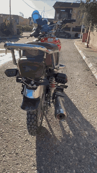 سلام عليكم
دراجه تايكر 5 نمرات موديل 2025
نضيف مابي اي عيب بلادي بل شرط 
فقط بي شاشه من طارف بيها حرك خفيف 
ومعروف 2025كله يحرك شاشه 
دهن اليوم خليتله جديد وتاير وره وجوب 
عنوان تكريت دريم ستي دراجه حلوه ونضيفه صلنصه مال 2023كاتم السعر 700وبي مجال 
رقم تلفون ***********
