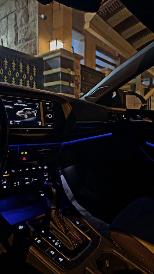السلام عليكم ✨
فولكس واغن جيتا للبيع
2021 واريد امريكي
محرك 2000 تيربو GLI 🚀
حادثها فقط دعاميه خلفيه
مكفوله من كلشي كير محرك شاصي 
كراسي مخمل
شاشه اندوريد اوتو وكار بلي
5 مودات قياده
اضائه مُحيطيه 
مثبت سرعه
تثبت مسار
كامره خلفيه حساسات خلفيه 
تدفئه مقاعد اماميه
نقطه عمياء 
ماشيه 52 الف كيلو متر 
السياره كلش جديده بيها باج تضليل من اربيل
السعر 19 الف دولار وبيها مجال 
يعني 190 ورقه
مكان بغداد الحارثيه 
***********
