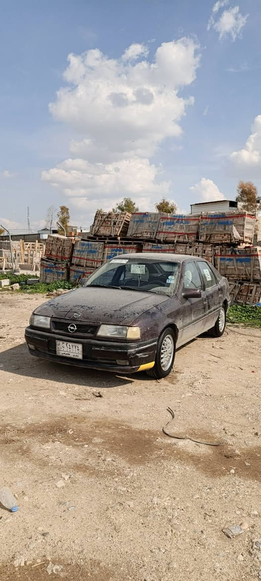 للبيع اوبل فكتره موديل 1991
مكينه 20شرط وكير شرط
 تبريد ابلادي بس يرادله صيانه 
بدون صبغ دوائر فقط قفل مركزي
كير توماتيك جامات كهرب سنتر لوك 
 طخم تاير جديد الشرعي موجود 
 شرط التحويل كابون بانزين موجود 
السعر 48 وبيها مجال ***********
