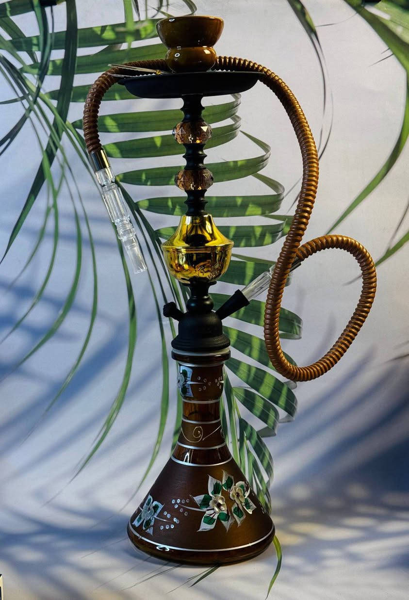 نركيله حجم وسط 
شي كولش حلو ونازك 
السعر  خاص 
توصيل جميع المحافظات


**إذا كنت صاحب هذا الإعلان وتريد حذفه لأي سبب، رجاءا أرسل رسالة إلى الدعم الفني**