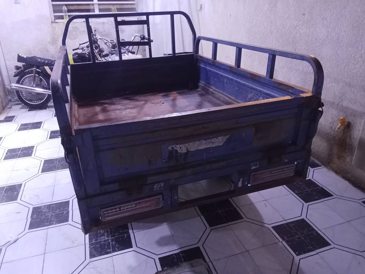 ستوته لبيع موديل 15 خير من الله شاصي مكفول عوسر ترتيب بس لمكينه مجفته بيدي مره وحده وراق صولي كوت حي لحكيم لسعر 1600 وبيه مجال ***********
