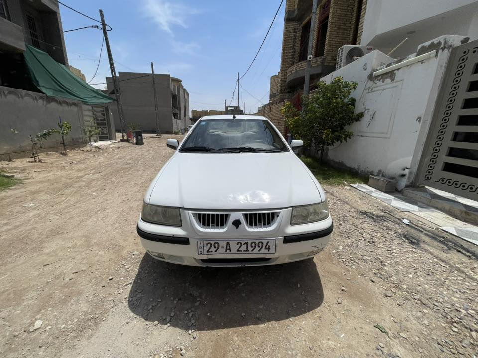 سمند ١١ للبيع مكفوله كل نقص مابيهه باسمي  للبيع رقم واسط *********** السعر
٤٧ وبيهه مجال

