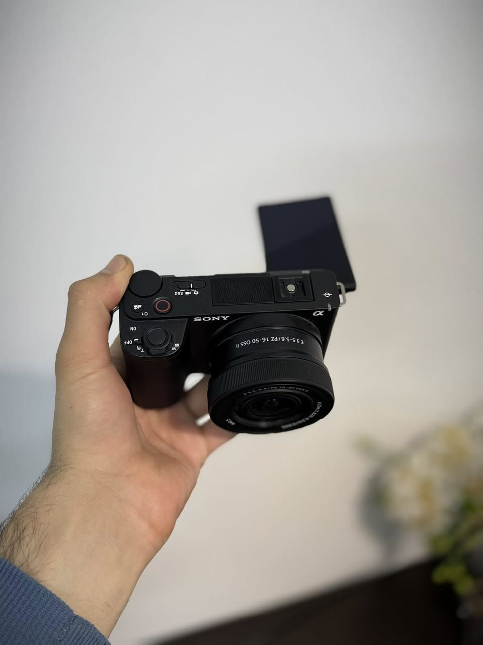 سلام عليكم كاميرا سوني zve10ll جديدة كامل غراضها شترها اقل ال500


**إذا كنت صاحب هذا الإعلان وتريد حذفه لأي سبب، رجاءا أرسل رسالة إلى الدعم الفني**