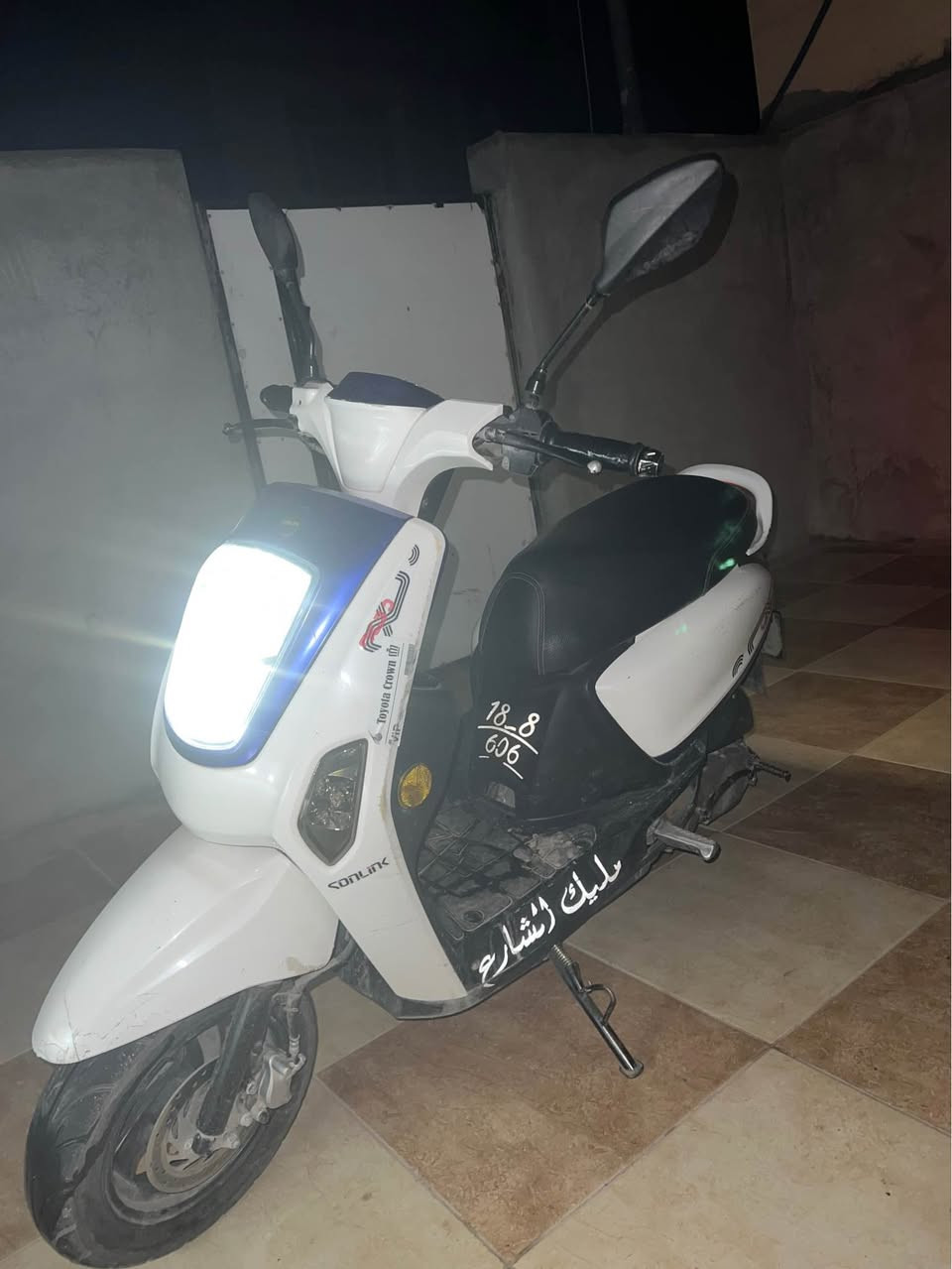 بولیسی بەشەرتی مەکینە کەپس هەموو گیانی بەشەرتە مەکینە یابانی .ماتوراکە تا بڵی جوانە لەکویی هەیە بەو سعرا السليمانية, العراق


**إذا كنت صاحب هذا الإعلان وتريد حذفه لأي سبب، رجاءا أرسل رسالة إلى الدعم الفني**