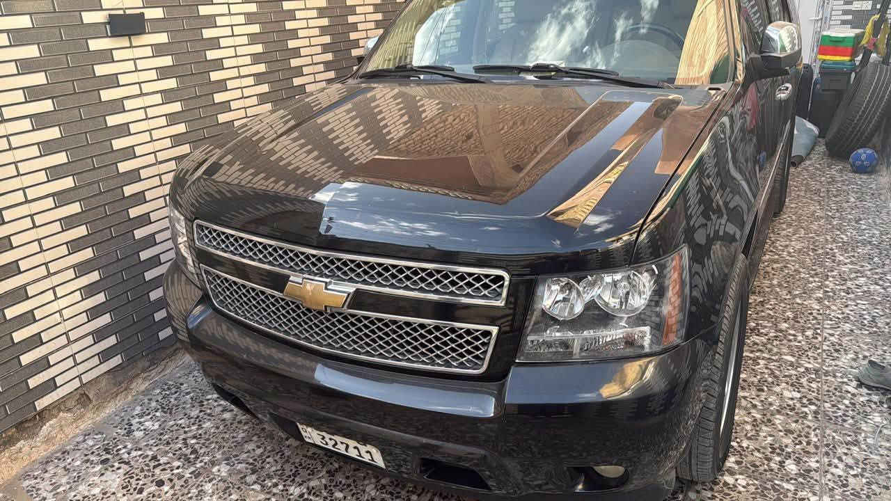 سلام عليكم تاهو موديل 11 لبيع خليجي لمكان بغداد الكرخ سعر 220 بيع فقط ***********
