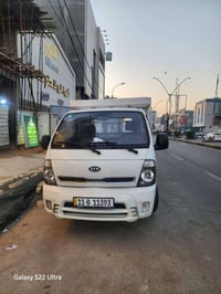 كيا 2700 • موديل 2013 • مكفولة شاصي