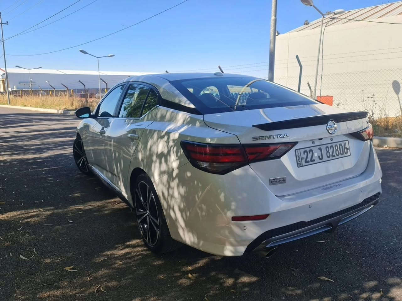 لمعرفة السعر اكتب رقم 12🔴

الحصري والنظيف يمنا

🚀🚀🚀

 Nissan Sentra SR 2022

نيسان سنترا   SR 2022

                         

                            .         ( 🏅سعر مناسب🏅).

<<<<<<<<<<<<<<<<<<<<<<<<<<<<>>>>>>>>>>>>>>>>>>>>>>>>>>>>

-رقم اربيل 
-وارد امريكي 
-ممشى : 45 الف ميل 
-حجم المحرك  I4 - 2000  
-لون ابيض 

🔵 السعر  _ طلب السعر في تعليقات الصفحة أو الضغط على زر الواتس اب
0751 145 1702 
 للرد السريع 

                                  🔵 الـــــمـــواصــفـــــات 🔵
  
🔷ويل جبير
🔶بصمة
🔷دخول ذكي
🔶تشغيل عن بعد 
🔷تحكمات ستيرن
🔶كاميرا خلفية
🔷نظام ايكو اقتصادي
🔶مانع انزلاق
🔷 قفل مركزي
🔶كروز كنترول
🔷 رادار امامي
🔶نقطة عمياء
🔷 تحديد مسار
🔶لايت زينون
🔷كشن جلد
🔶منفذ شحن Type C شحن سريع
🔷اندرويد اوتو وابل كار بلي

                                        🔵الـــــــضــــــرر 🔵

جاملخ سكن وربع بوند صبغ وباب كبير امريكا
صور الضرر بالمنشور

============================================

مكان السيارة اربيل

لايك ومتابعة لصفحة إرم ليصلكم كل ماهو جديد ومتميز
شركة إرَم لتجارة السيارات شعارنا المصداقية والثقة

*********** آسيا. 
***********  عبدالرحمن الخياط
*********** محمد العبيدي
