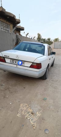 مارسدس • ١٩٨٦ • محرك ٢٥٠٠