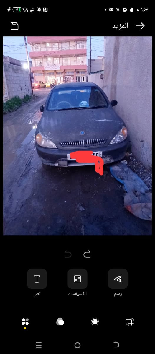 السلام عليكم كيا ريو ٢٠٠١ للبيع محرك ١٦٠٠جديد كير اوتو بي خلل الرابع ميحول وبيها مشط ستيرن عاطل كهربائيات شغاله بس شويه يرادلها ترتيب السعر ٣٣ وبيها مجال مكان بعقوبه رقم بغداد دولي شرط التحويل


**إذا كنت صاحب هذا الإعلان وتريد حذفه لأي سبب، رجاءا أرسل رسالة إلى الدعم الفني**