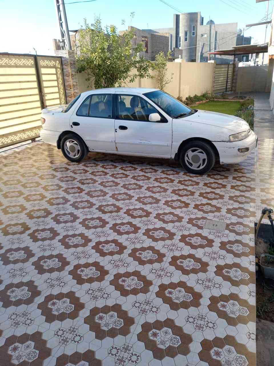 السلام عليكم كيا سيفا موديل 95 گير عادي السعر 38ورقه مجال كلش بسيط رقم الانبار موبايل ***********
