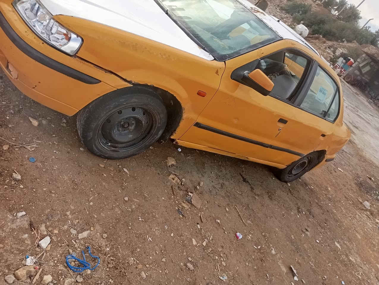 السلام عليكم سمند 2010 مكينه وكير جدد صدر وحدايه خير من الله تخم تأير كهربائيات كله شغاله راعيه مااندله أتعهد سرقه وعشاير السعر 13وبي مجال مكان واسط كوت مركز مدينه الاستفسار ***********
