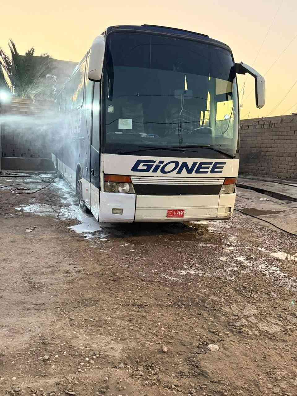 الفينيه للبيع جاهزه مكينه كهربائي قايش واحد تبريد دايو مكينه كير اكسل شرط والباقي شوف العين السعر 140وبيها مجال لشراي 56نفر مكانها بصره ***********
