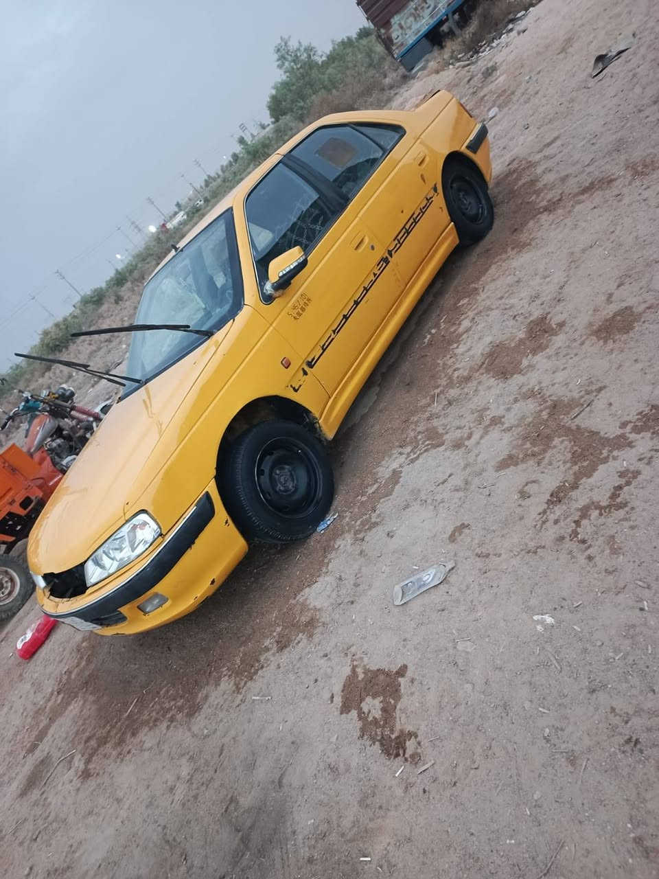 بيجو مديل 13  تخم تاير حداديه  جاهزه بدي  لا خياس ولا شي    رقمها بصره
سعرها  20 ورقه  لتواصل   *********** 
 ملاحضه اني مكلف ب نشر 👍
