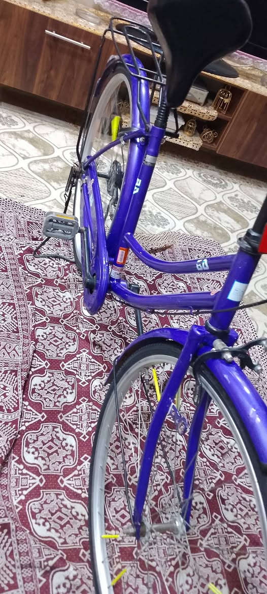 سلام عليكم شلونكم شباب باسكل للبيع حاويه نضيف مديل 20 سعره 110وبي مجال قليل نضافته 90/100مكان نجف حي الجمعيه قرب كراج بغداد


**إذا كنت صاحب هذا الإعلان وتريد حذفه لأي سبب، رجاءا أرسل رسالة إلى الدعم الفني**