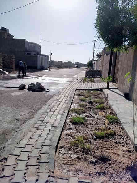 يالله سلام عليكم تتوفر قطع اراضي زراعي البيع والشراء تتوفر كافه المسحات من ١٠٠متر إلى دونم طابو زراعي سند باسمنه تتوفر كافه الخدمات مي مجاري كهرباء تبليط عرض شارع ١٣متر وبأسعار مناسبة جدا لعنوان لحميديه شارع سيد عوده قرب ملعب علي مردونه/مكتب دالاليه الكوثر العقار ***********
