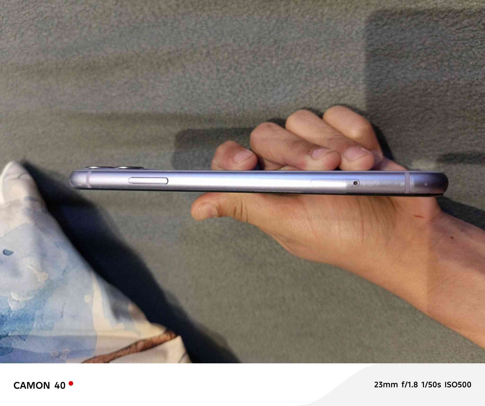 إيفون 11 بي 370 بي مجال, ***********
