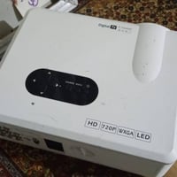 داتا شو • بدون ريموت • بدون سلك