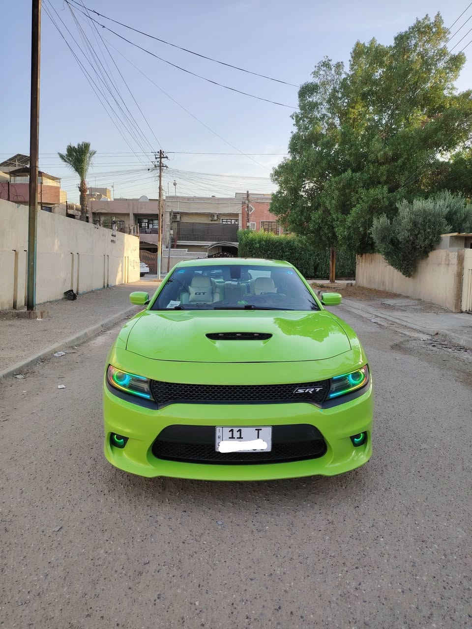 للبيع   جارجر   2019   GT
خليجي  وكاله  هارلم

لون  مميز  أخضر   (تفاحي)

فول مواصفات

  سوبر تراك باك
محرك 6 سلندر 3600 
فتحه
شاشه كبيره كار بلاي 
كشنات حضن 
شفتات ستيرن
سستم صوت الباين
دمام خلفي
مقاعد جلد لونين
كشن سائق كهرباء

السياره  ماشيه  41

مكفوله  من  صبغ  والتبديل

رقم  بغداد  بسمي

السعر  288

مكاني   بغداد   حي اور  

***********
