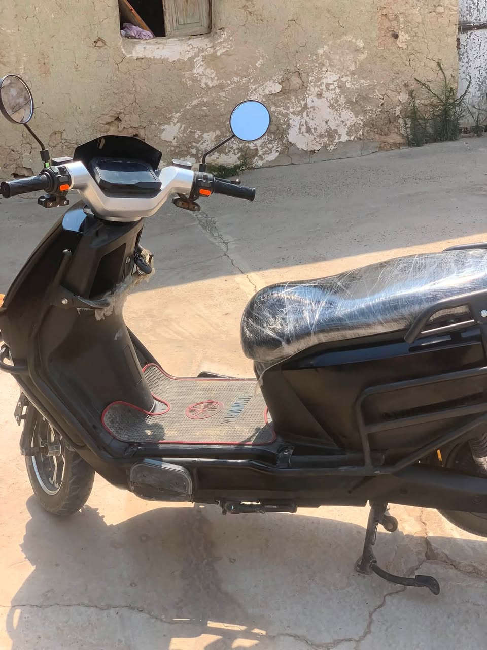 دراجه دراكون للبيع مواصفات 6بطاريه نضام بك شحنه وحده تمشيك 60كيلو ملف 2000بطاريات كلهن 45امبير مسطرا ثنين منهم قبل يومين بدلتهم جدد مصطرا سعر 700وبي مجال التواصل خاص


**إذا كنت صاحب هذا الإعلان وتريد حذفه لأي سبب، رجاءا أرسل رسالة إلى الدعم الفني**