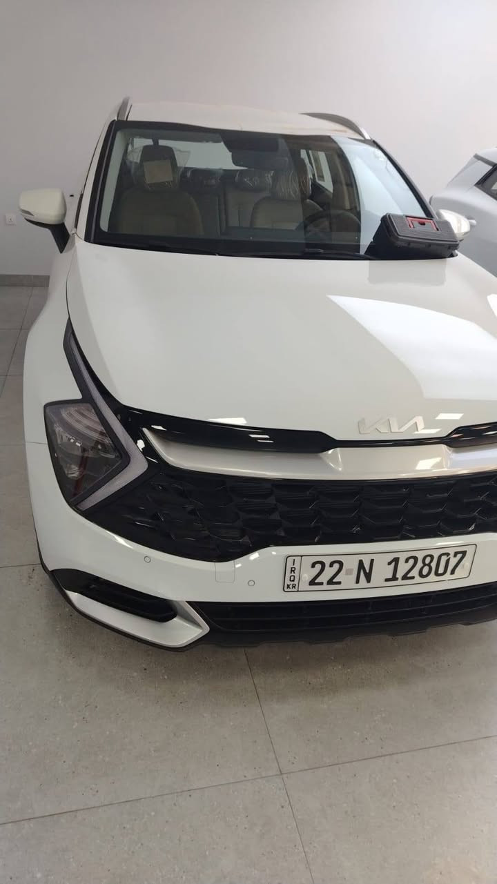 السلام وعليكم سياره كي سبورتج 
مديل 2025 سياره زيرو كفاله عامه 
بيهه بس شخط موظح بل صوره
العلوان البصره سياره فول موصفات ما عده الفتحه
ماشيه 14 الف
السعر230 البصرة, العراق


**إذا كنت صاحب هذا الإعلان وتريد حذفه لأي سبب، رجاءا أرسل رسالة إلى الدعم الفني**