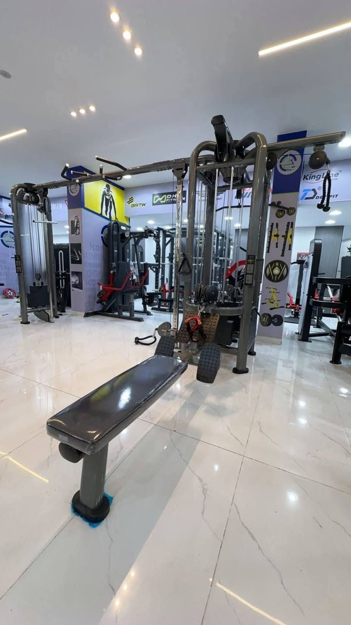 جانجل 5 محطات متاح استلام فورى 🔥🏋️‍♀️
متاح جميع أجهزة الجيم المستورده 🤝
رقم التواصل 
01129266072


**إذا كنت صاحب هذا الإعلان وتريد حذفه لأي سبب، رجاءا أرسل رسالة إلى الدعم الفني**