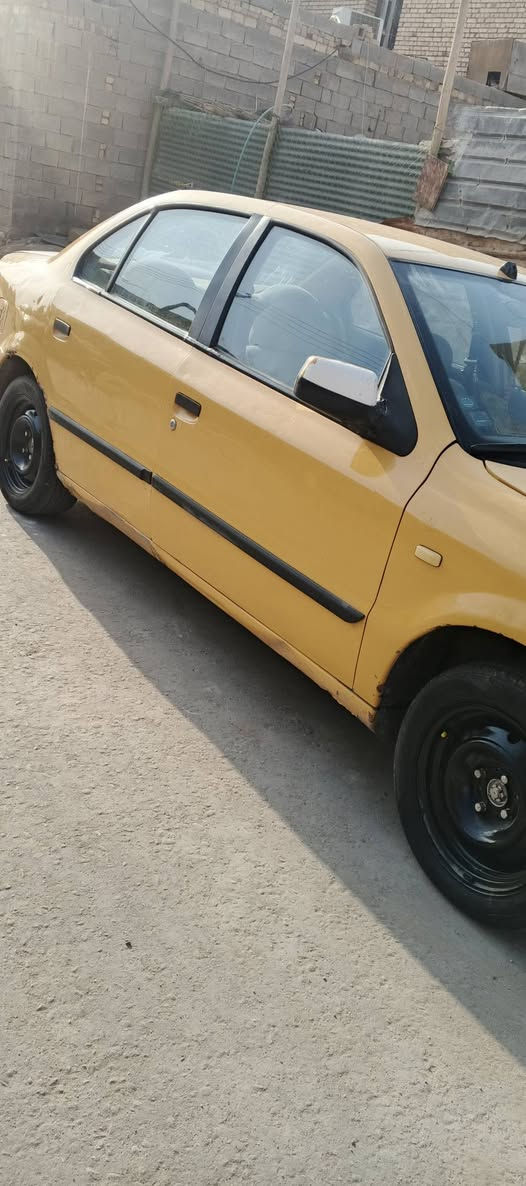 سمند للبيع موديل 2010 هيئه وغرامات عل مشتري سياره جاهزه مكينه وكير تخبل كشره حلوه أتعهد باصولياتهه ومداور خابر وتدلل***********
