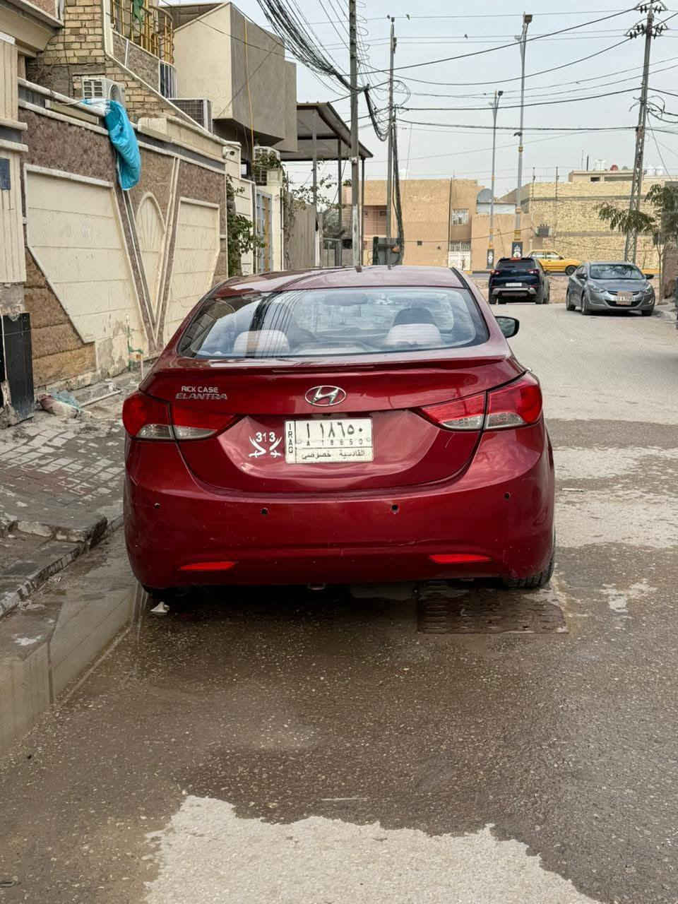 سلام عليكم عيني سياره للبيع النترا هونداي موديل 2013مكفوله بس قبق جنطه وداخل يخبل  امانت الله خوش سياره للشرايه عنوان كربلاء ملحق فارس قرب محطت باب الكفيل 
السعر


**إذا كنت صاحب هذا الإعلان وتريد حذفه لأي سبب، رجاءا أرسل رسالة إلى الدعم الفني**